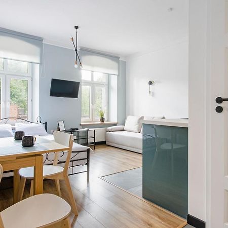 Apartstate On Lakowa, 14 Appartement Łódź Buitenkant foto