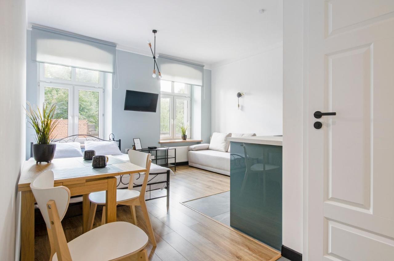 Apartstate On Lakowa, 14 Appartement Łódź Buitenkant foto