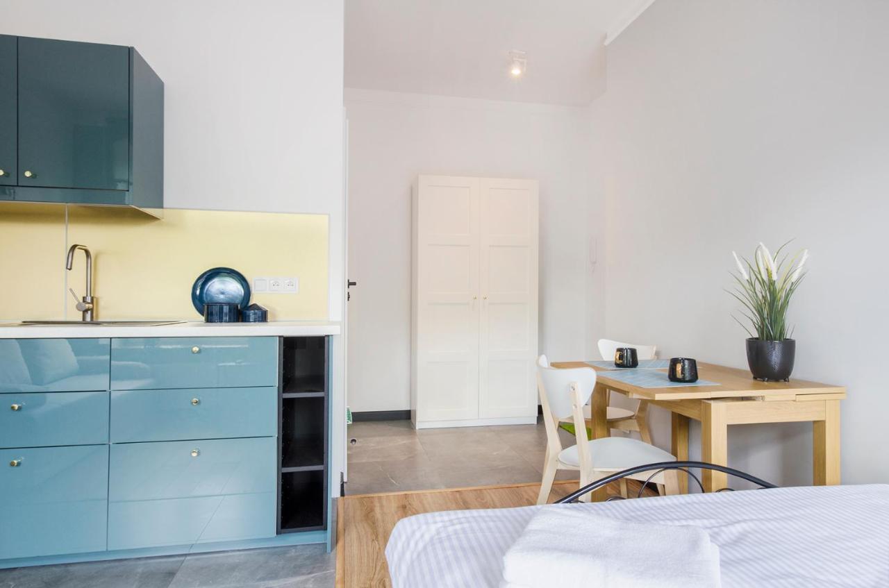 Apartstate On Lakowa, 14 Appartement Łódź Buitenkant foto