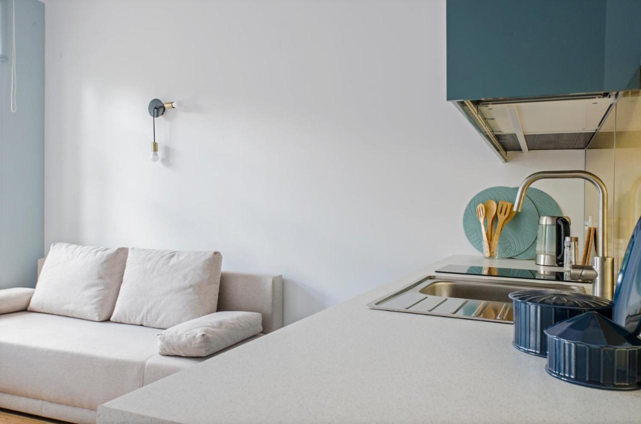 Apartstate On Lakowa, 14 Appartement Łódź Buitenkant foto
