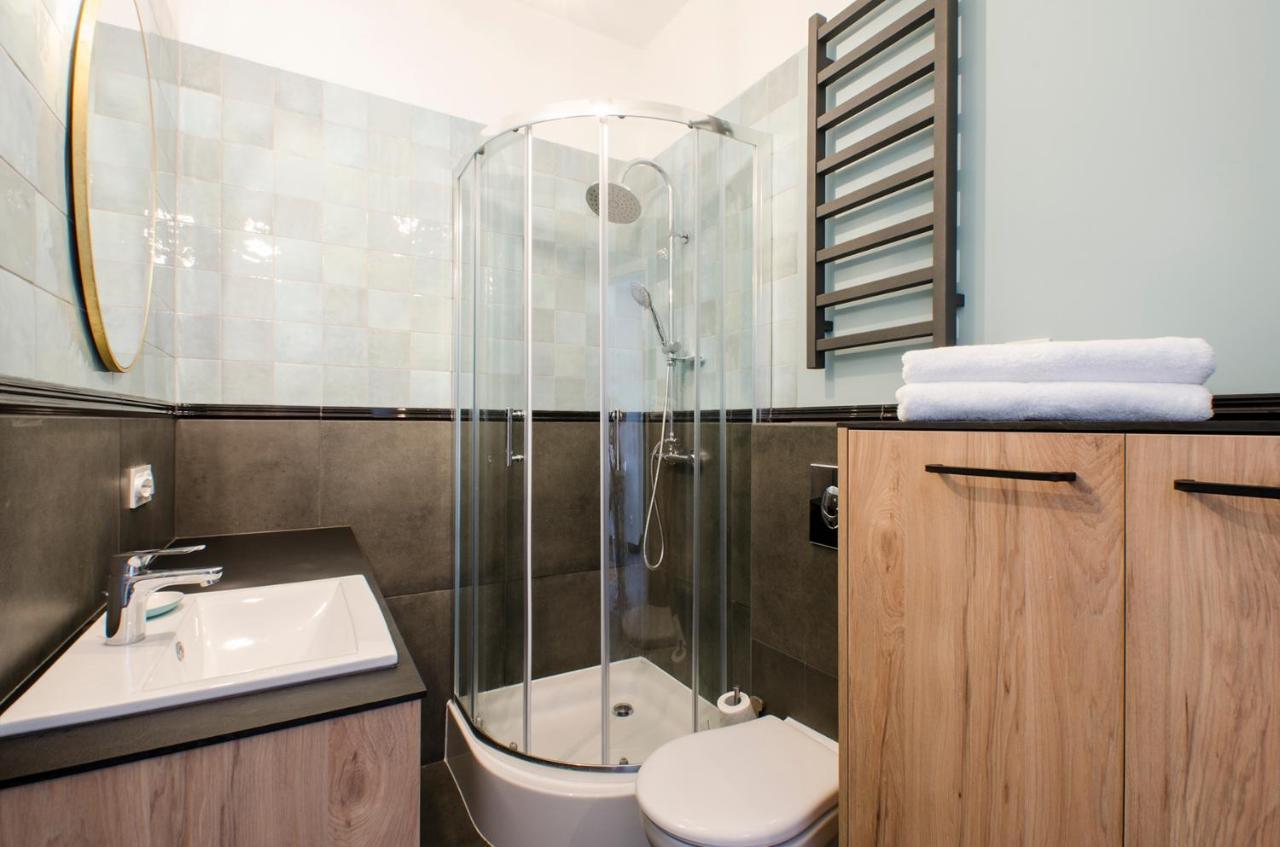 Apartstate On Lakowa, 14 Appartement Łódź Buitenkant foto
