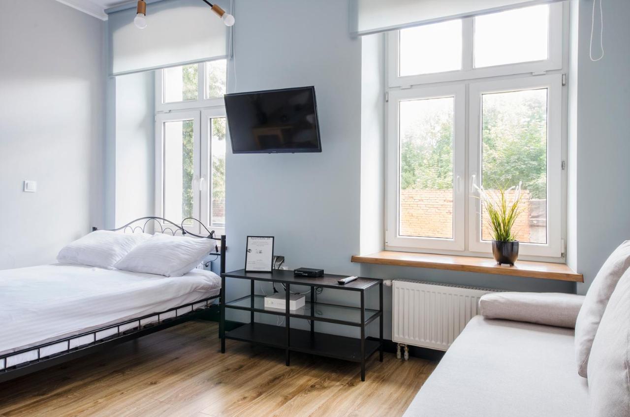 Apartstate On Lakowa, 14 Appartement Łódź Buitenkant foto