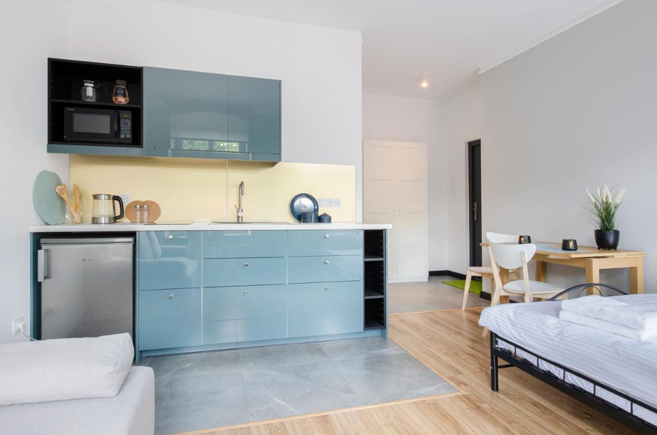Apartstate On Lakowa, 14 Appartement Łódź Buitenkant foto