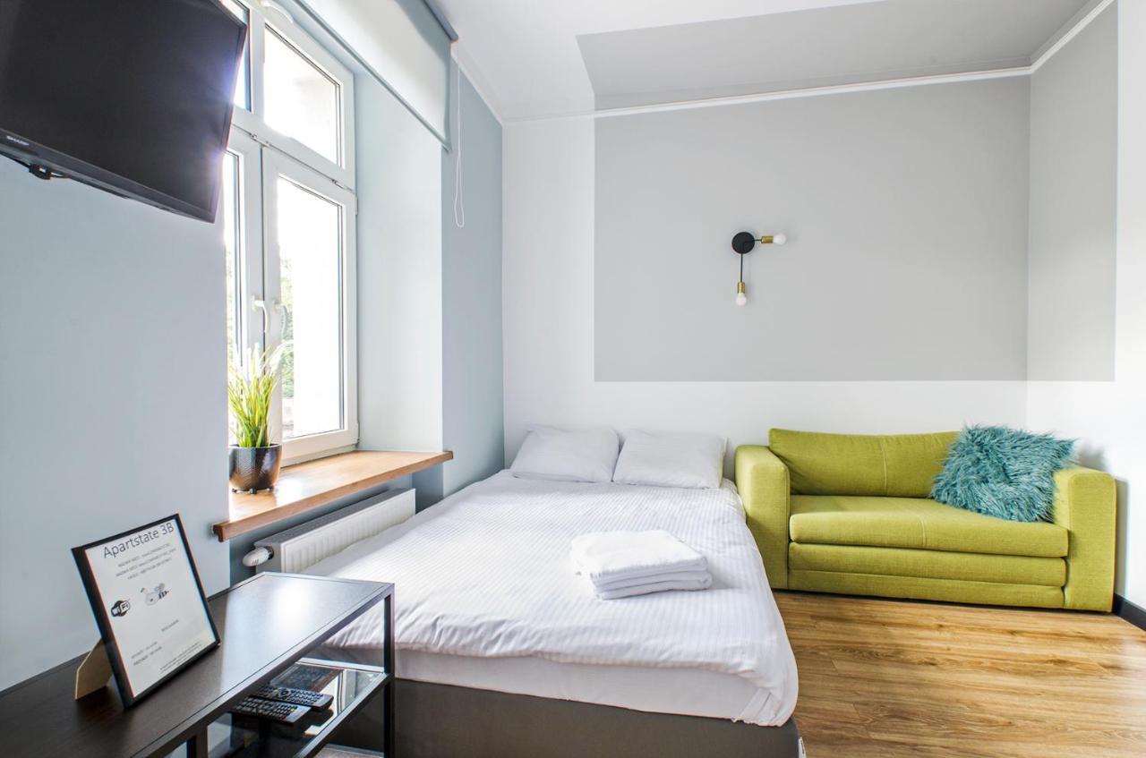 Apartstate On Lakowa, 14 Appartement Łódź Buitenkant foto