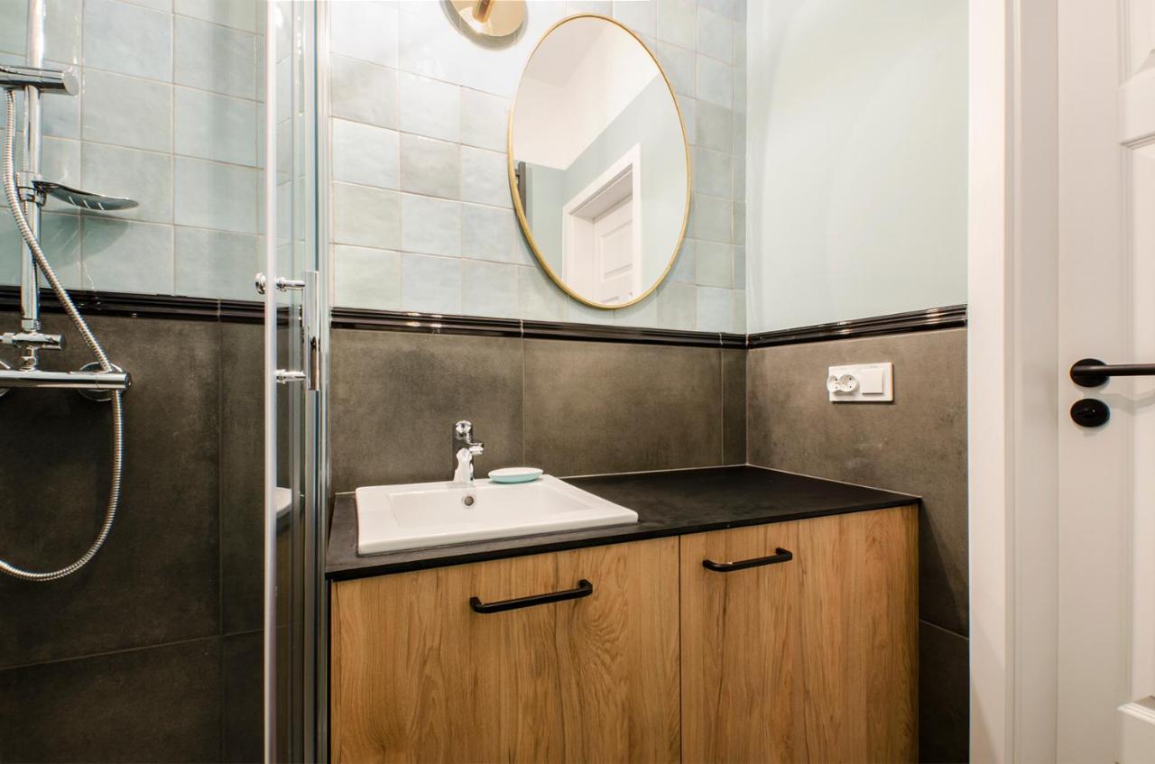 Apartstate On Lakowa, 14 Appartement Łódź Buitenkant foto