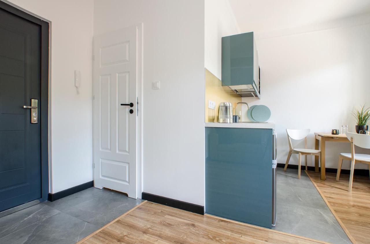 Apartstate On Lakowa, 14 Appartement Łódź Buitenkant foto