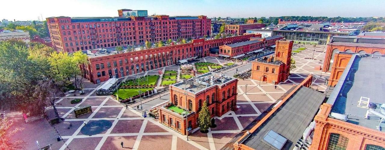 Apartstate On Lakowa, 14 Appartement Łódź Buitenkant foto
